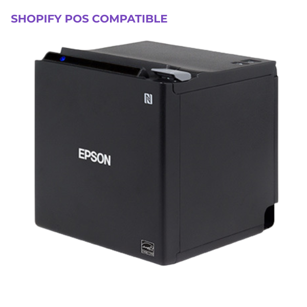 Epson Thermal Receipt Printer m30II - Bluetooth and USB