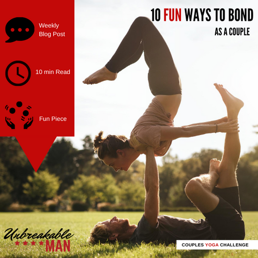 10 Fun Ways to Bond as a Couple