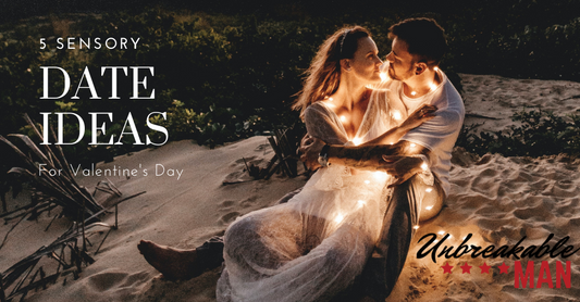 5 Sensory Valentines Day Ideas.