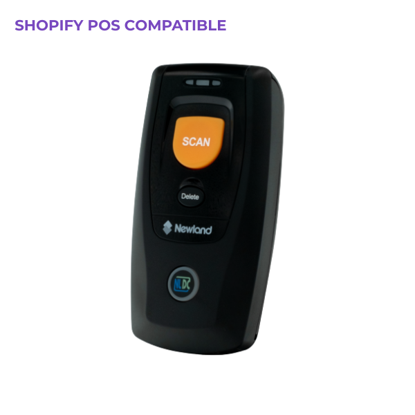 Newland BS80 Piranha II Bluetooth Barcode Scanner  - 1D
