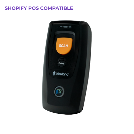 Newland BS80 Piranha II Bluetooth Barcode Scanner  - 1D