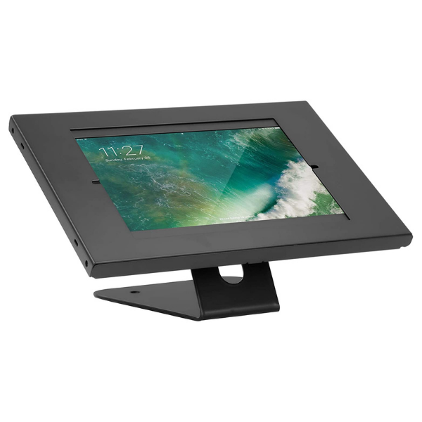 POS tablet Stand - Black | Compatible with iPad 9.7" - 10.5" / Galaxy Tab 10.1" | Shopify POS