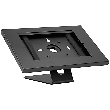 POS tablet Stand - Black | Compatible with iPad 9.7" - 10.5" / Galaxy Tab 10.1" | Shopify POS